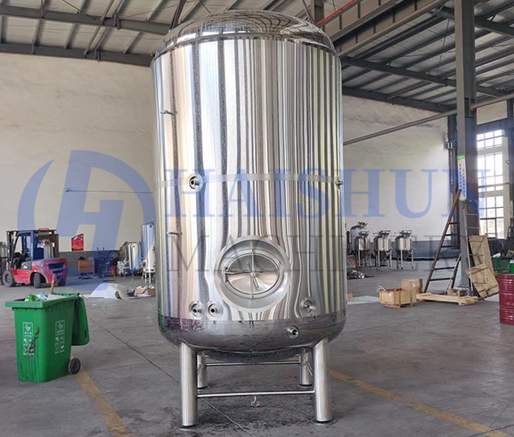 Più di 30BBL Brite Tanks