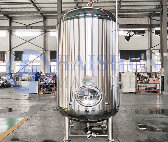 Più di 30BBL Brite Tanks