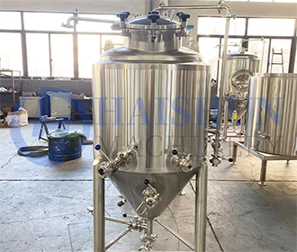 vasca di fermentazione fermentation tank
